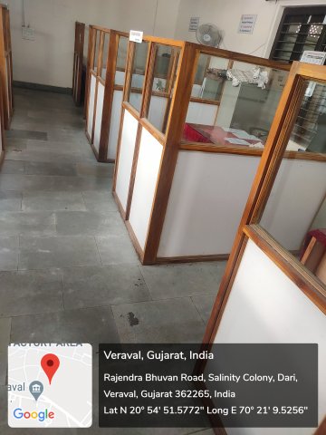 5 Staff Room 1 inside Photo 1